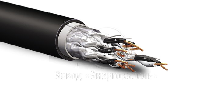 Кабели монтажные ЭКАБ® с изоляцией из сшитого полиэтилена и оболочкой из ПВХ пониженной пожарной опасности повышенной холодостойкости Кабели монтажные ЭКАБ® с изоляцией из сшитого полиэтилена и оболочкой из ПВХ пониженной пожарной опасности повышенной холодостойкости