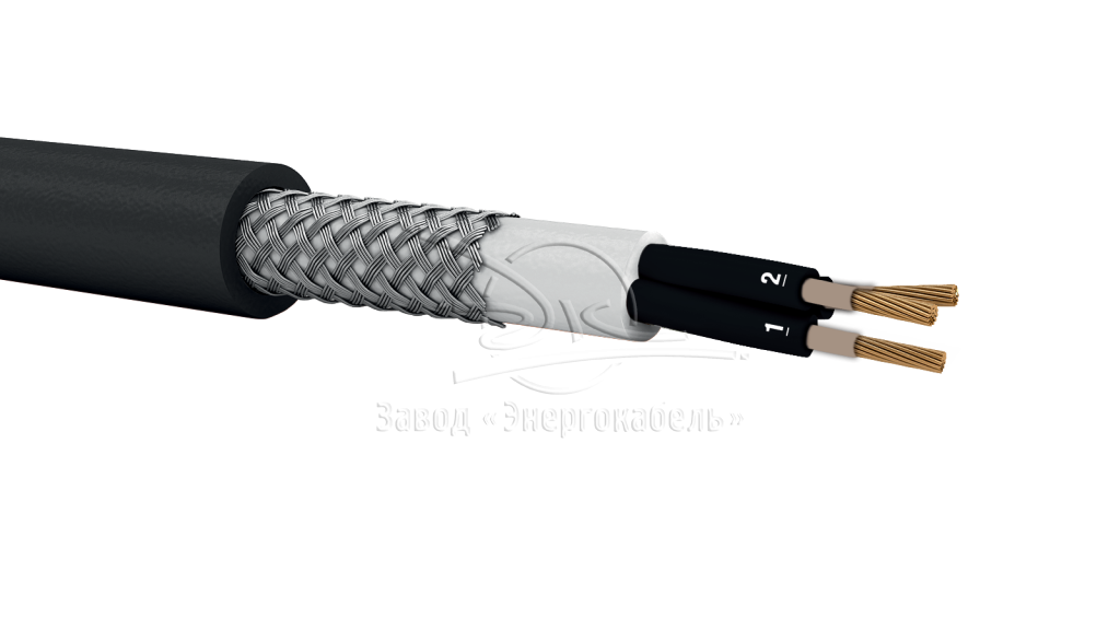 Кабели монтажные огнестойкие ЭВАБ® с изоляцией и оболочкой из полимерной композиции, не содержащей галогенов, повышенной холодостойкости Кабели монтажные огнестойкие ЭВАБ® с изоляцией и оболочкой из полимерной композиции, не содержащей галогенов, повышенной холодостойкости