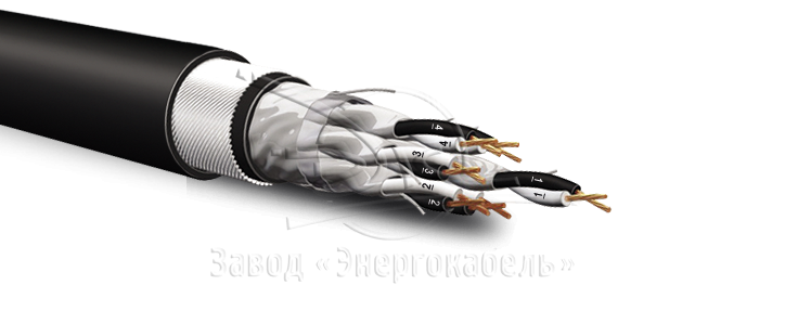 Кабели монтажные ЭКАБ® с изоляцией из сшитого полиэтилена и оболочкой из ПВХ пониженной горючести Кабели монтажные ЭКАБ® с изоляцией из сшитого полиэтилена и оболочкой из ПВХ пониженной горючести